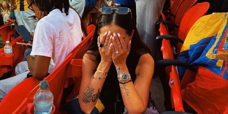 Mislila sam da ću dobiti srčani udar