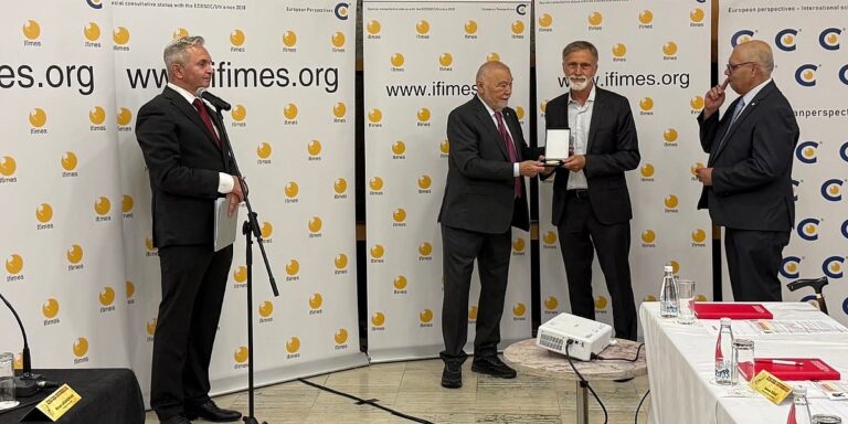 Muhamed Pilav i postuhmno Željko Šain dobili priznanja za rad u obrazovanju i filantropiji