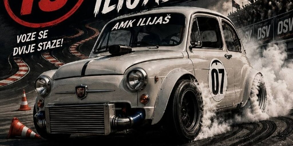 Ove nedjelje održat će se tradicionalni Auto Rally Ilijaš