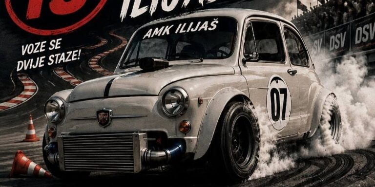 Ove nedjelje održat će se tradicionalni Auto Rally Ilijaš