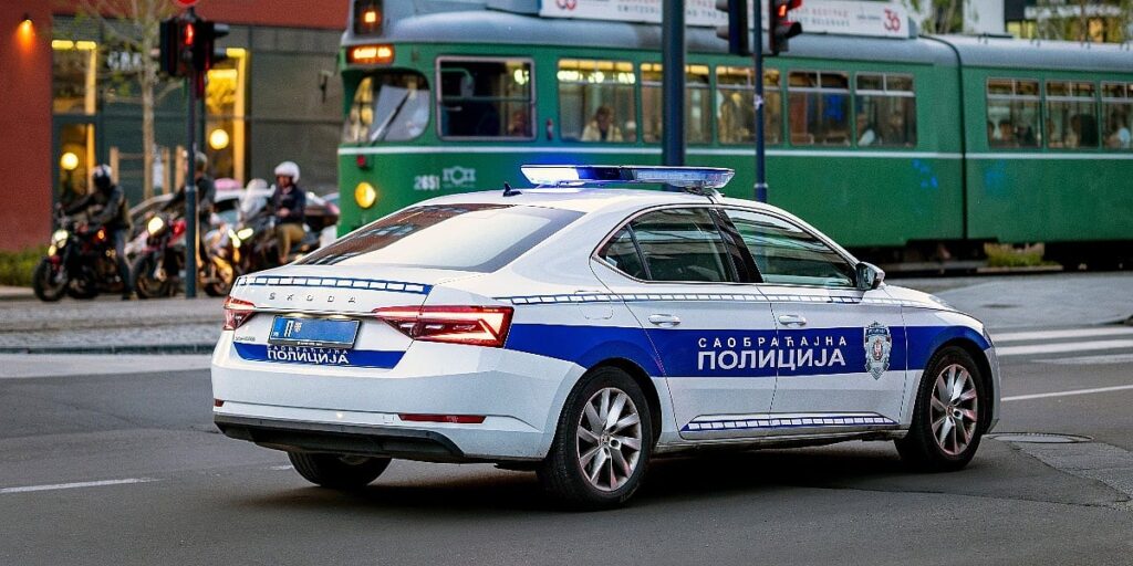 Policija u kafiću na Zvezdari nije pronašla čahure niti krv