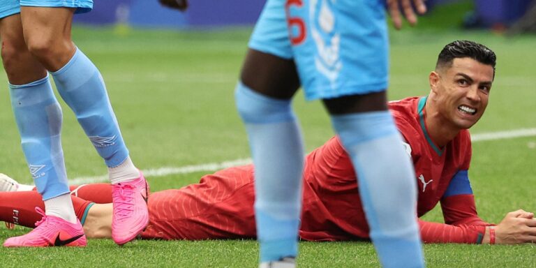 Portugal i Ronaldo razočarali na startu Mundijala, osvojili su samo bod protiv DR Kongo