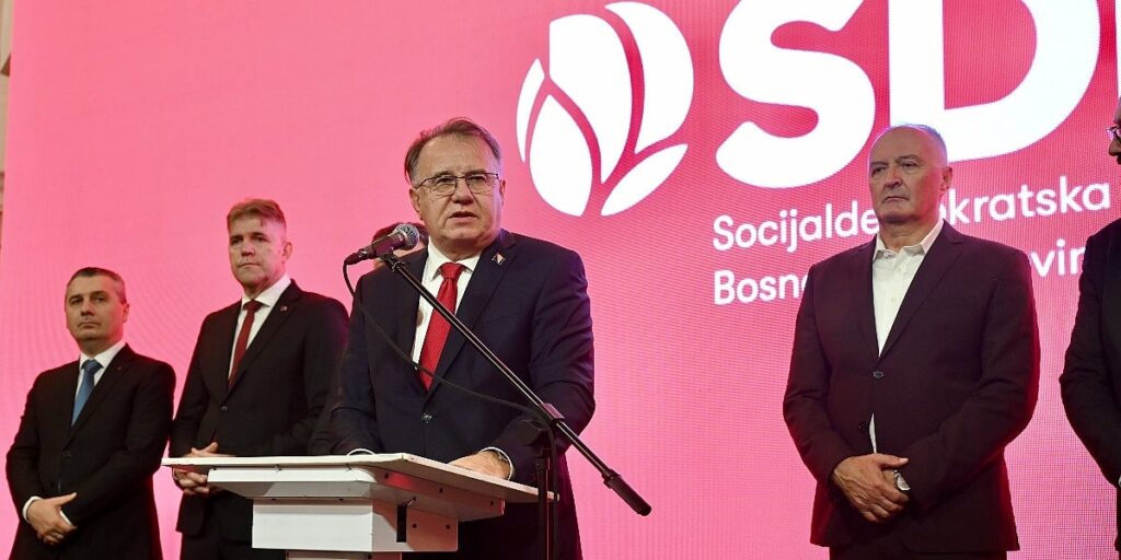 "Posjeta Bećirovića Kanadi planirana mjesecima, država domaćin snosi sve troškove"