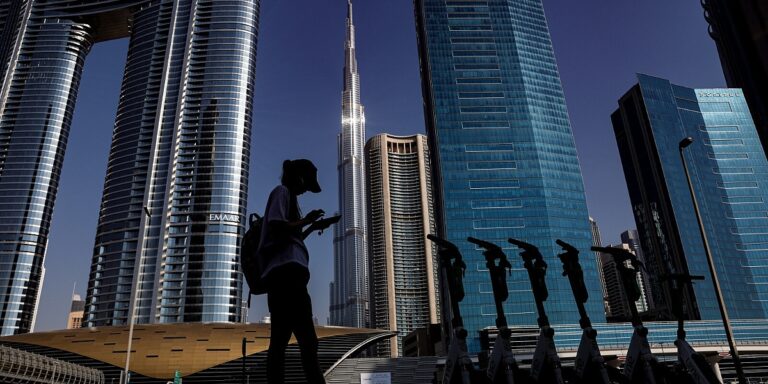 Prodaja nekretnina u Dubaiju naglo pala