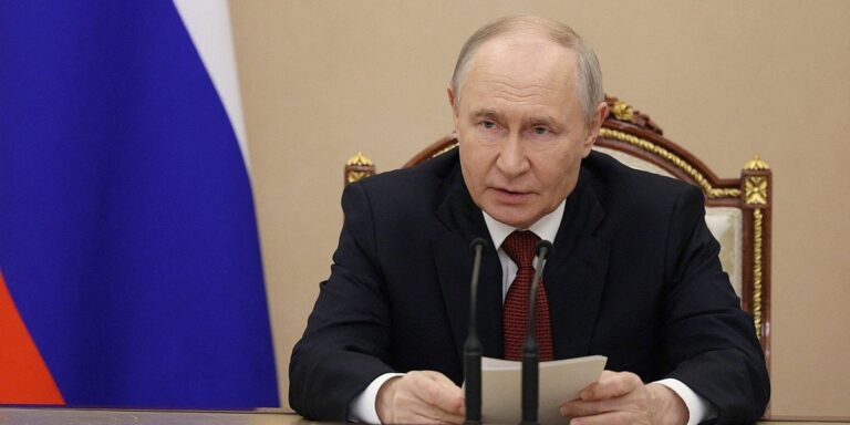 Putin priznao nestašicu goriva u Rusiji, razmatra se i zabrana izvoza dizela