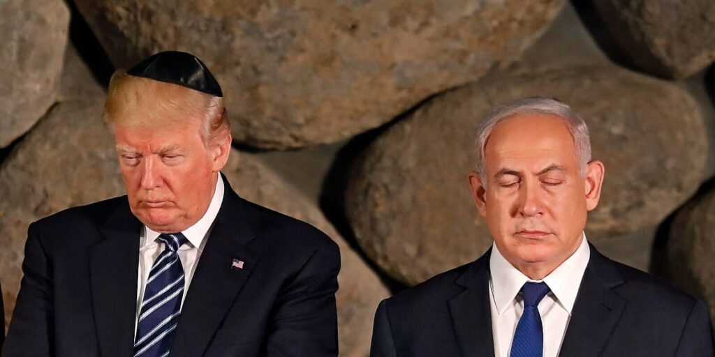 Razdor između Trumpa i Netanyahua eskalira, Izraelu prijeti američki embargo na oružje?