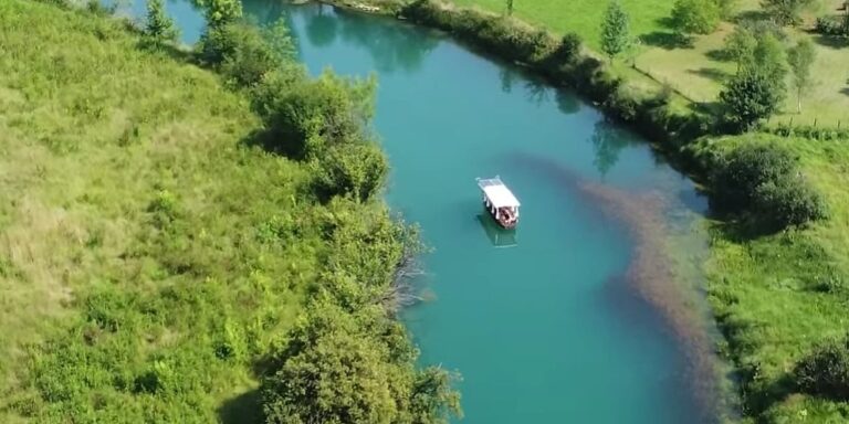 Rijeka Krušnica je skriveni dragulj BiH koji vrijedi posjetiti
