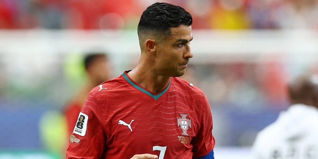 Ronaldo odjurio u svlačionicu odmah poslije sudijskog zvižduka, Martinezu to nije sporno: "Riješit ćemo"