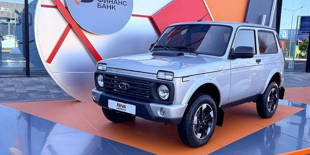 Ruski terenac dobio opremu koju je Škoda Felicia imala prije skoro 30 godina