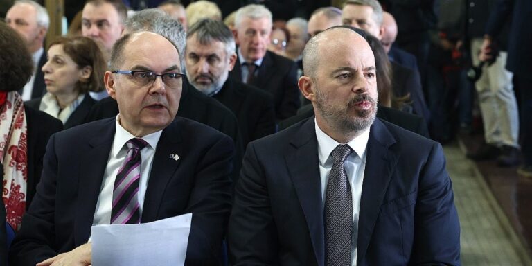 SAD više nije garant mira na Balkanu, zanima ih samo biznis