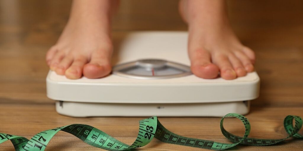 Samo nekoliko kilograma može napraviti razliku