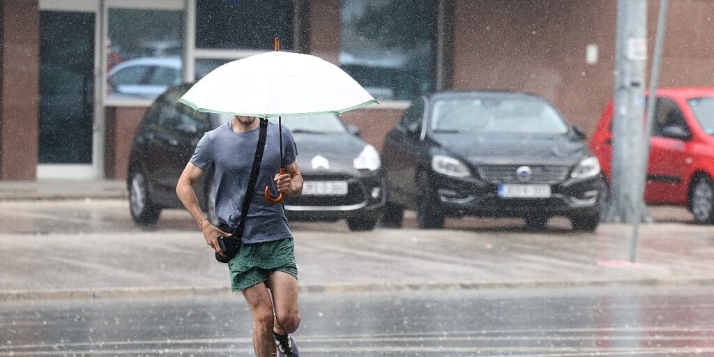 Širom BiH od sutra grmljavina i grad, uskoro i značajan pad temperatura