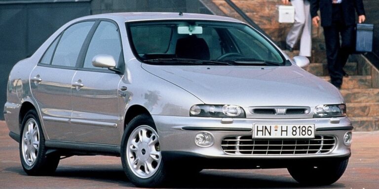 Sjećate li se Fiat Maree? Nekadašnja porodična limuzina puni 30 godina, a danas je gotovo zaboravljena