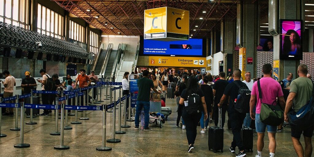 Španac uhapšen na aerodromu u Brazilu zbog rasizma, prijeti mu višegodišnji zatvor