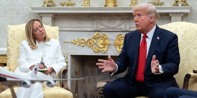 Šta je puklo na relaciji Trump
