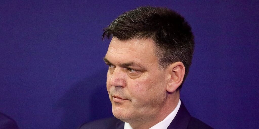 Traži uspostavljanje "hrvatske izborne jedinice" u FBiH