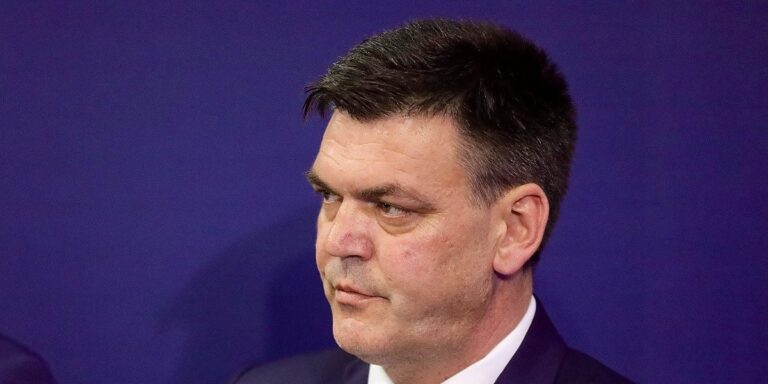Traži uspostavljanje "hrvatske izborne jedinice" u FBiH