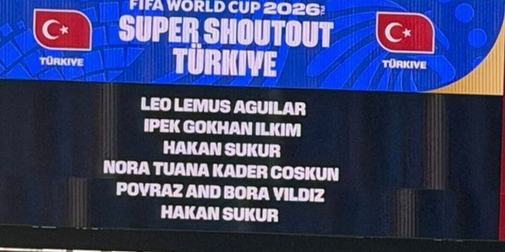Turska je ispala sa SP-a, ali vlast u Ankari je više pogodio pozdrav na semaforu za "teroristu" Hakana Šukura