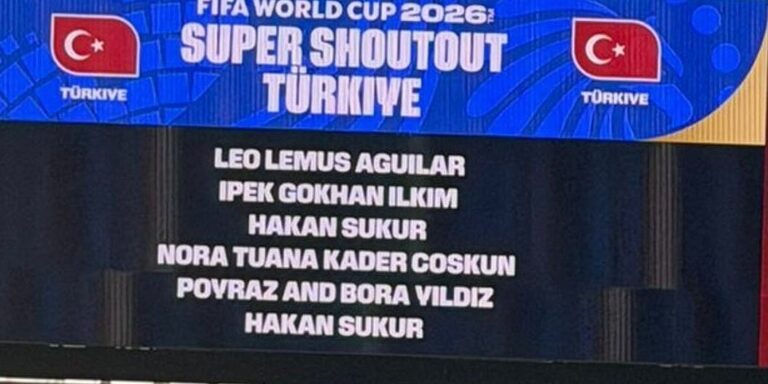 Turska je ispala sa SP-a, ali vlast u Ankari je više pogodio pozdrav na semaforu za "teroristu" Hakana Šukura