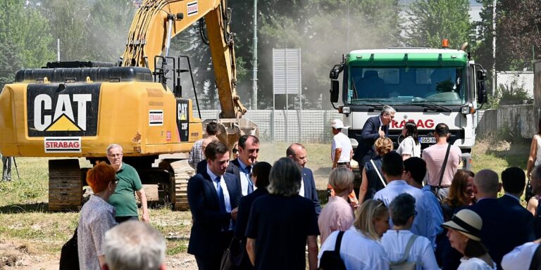 U Sarajevu počela izgradnja Muzeja savremene umjetnosti Ars Aevi