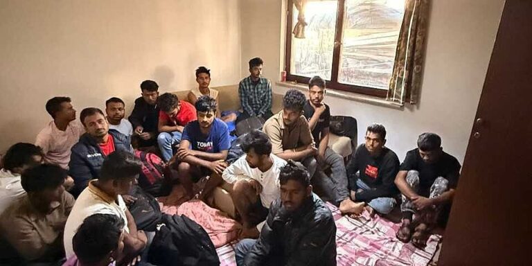 U "divljem hotelu" na Ilidži otkrivena 42 migranta, uhvaćen i Sudanac povezan s prekograničnim kriminalom