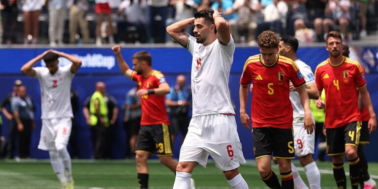 Uživo / Belgija - Iran 0:0: Počelo drugo poluvrijeme, nadamo se golovima