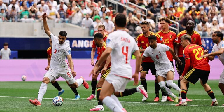 Uživo / Belgija - Iran 0:0: Poništen gol Irana nakon milimetarskog ofsajda