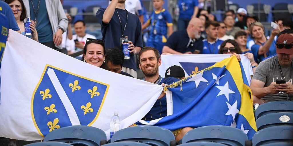 Uživo / BiH - Katar od 21 sat: Sve spremno za ofanzivu, Zmajevi kreću u napad za nokaut-fazu Mundijala