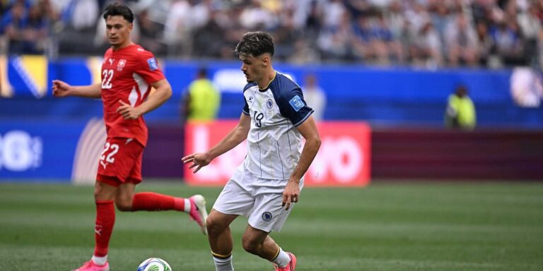 Uživo / BiH - Švicarska: 0:0: Mreže miruju nakon prvog poluvremena