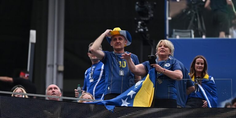 Uživo / BiH - Švicarska od 21 sat: Navijači pristižu na SoFi stadion, Barbarez objasnio promjene u sastavu
