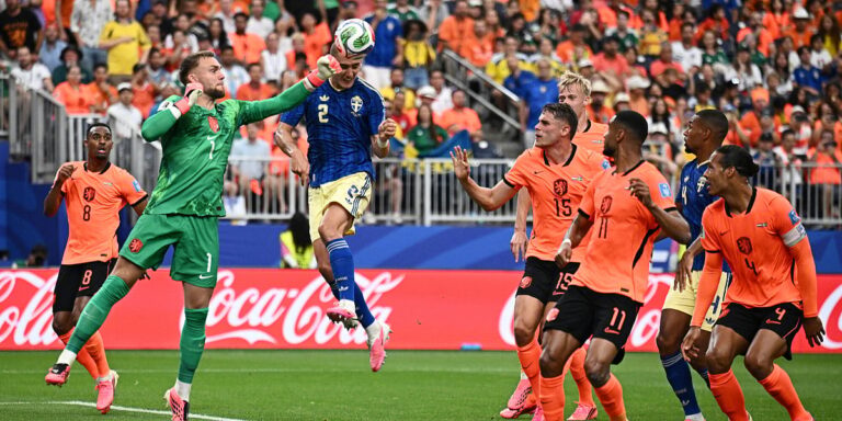Uživo / Nizozemska - Švedska 3:0: Nokaut za Švedsku! Nizozemci na otvaranju drugog dijela ponovo pogodili