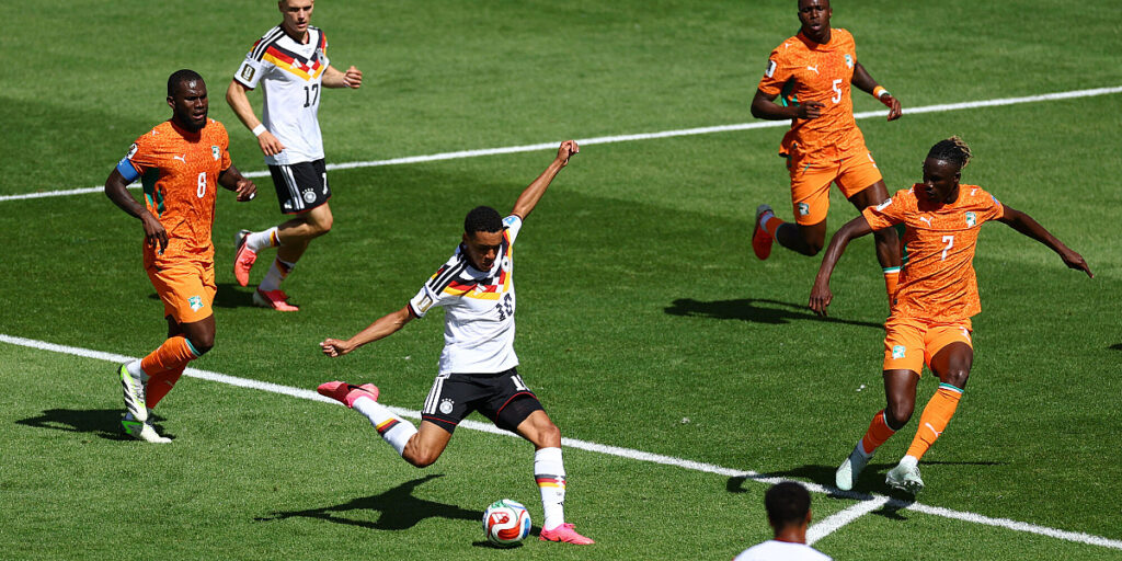Uživo / Njemačka – Obala Slonovače 0:0: Nijemcima opravdano poništen gol, Obala Slonovače još odolijeva Uživo / Njemačka - Obala Slonovače 0:0: Nijemcima opravdano poništen gol, Obala Slonovače još odolijeva