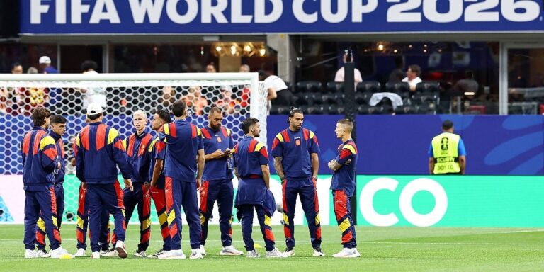 Uživo / Španija - Saudijska Arabija od 18 sati Stigli sastavi, Furija traži iskupljenje nakon velikog kiksa