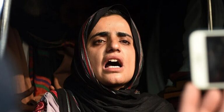 Vodeća aktivistica za ljudska prava Mahrang Baloch osuđena na doživotni zatvor