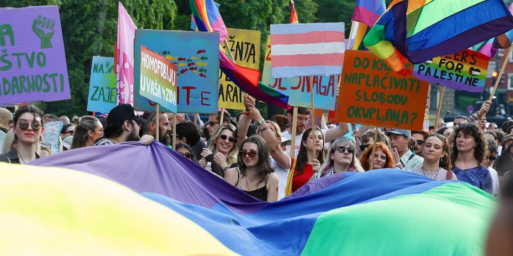 "Želimo zakon o rodnom identitetu i da naše porodice budu zakonski priznate"