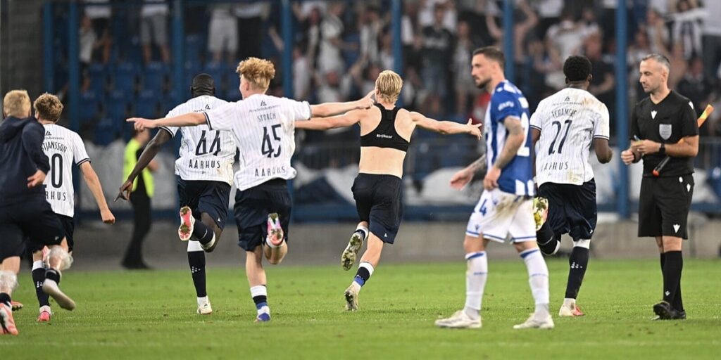 1 protiv Lecha i plasirao se dalje