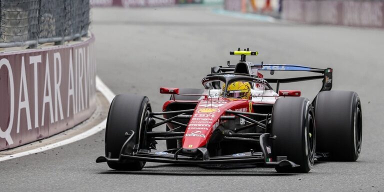 Ako ne bude kiše Ferrari sprema mini tehničku revoluciju za Belgiju