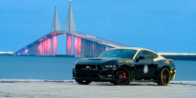 Amerikanci imaju takmičenje za najljepše policijske automobile, Florida pobijedila četvrti put u nizu