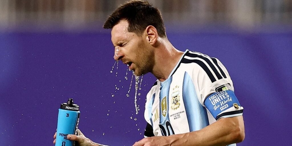 Argentina uoči duela s Engleskom uputila poseban zahtjev FIFA-i, konačna odluka se očekuje u utorak