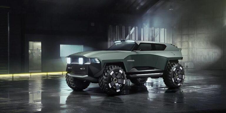 Aston Martinov taktički SUV će biti dio igre "Call of Duty: Modern Warfare 4"