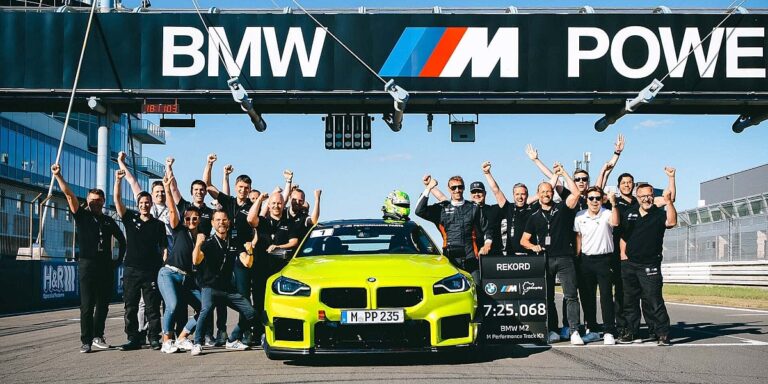 BMW M2 na Nürburgringu oborio vrijeme kruga koje je držao M2 CS
