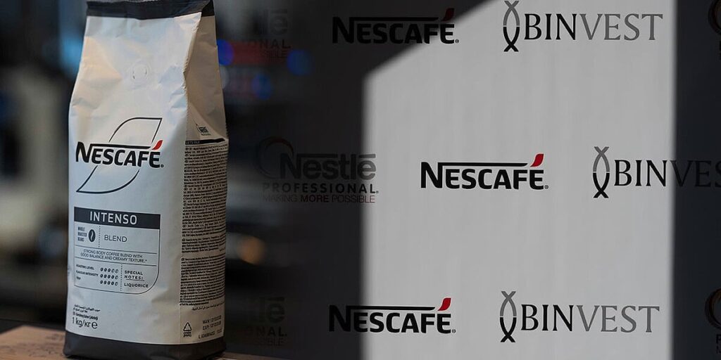 Binvest i Nestlé sklopili strateško partnerstvo za prodaju NESCAFÉ kafe u HoReCa kanalu