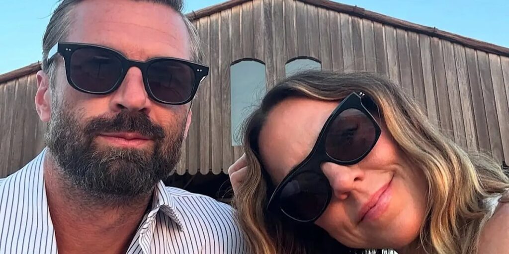 Bivša članica grupe Spice Girls Melanie C udala se za australskog manekena, Victoria Beckham nije bila na svadbi