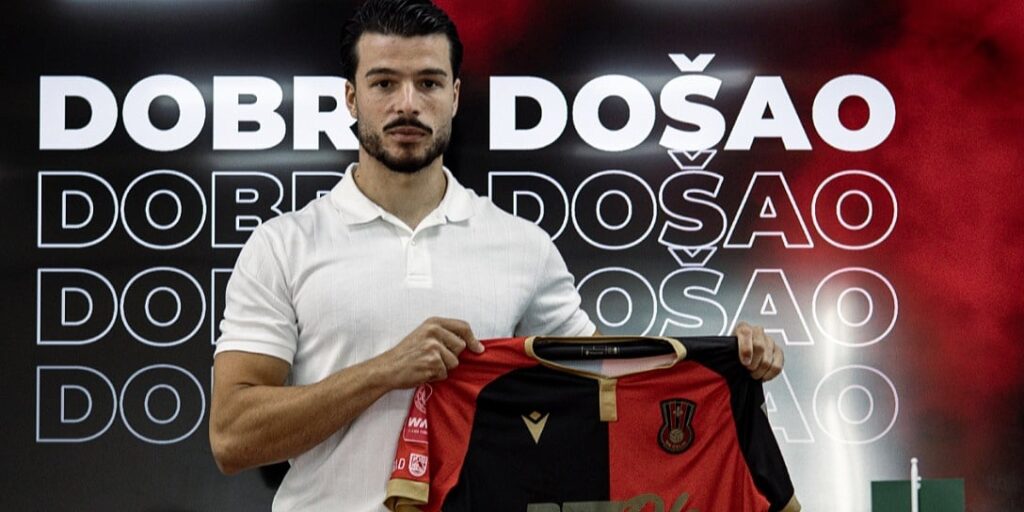 Čelik se nastavio pojačavati nakon povratka u najviši rang, potpisao Nemanja Tomašević