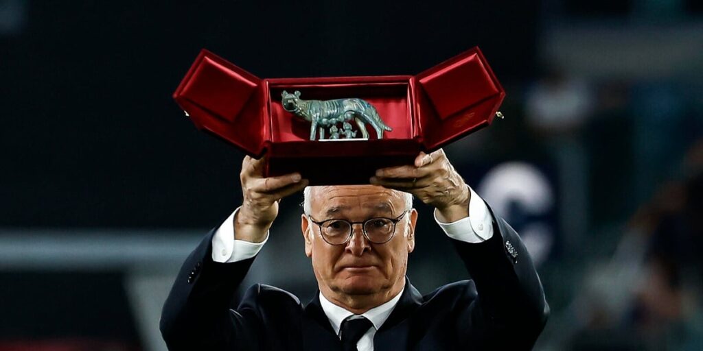 Claudio Ranieri se vratio iz penzije i preuzeo novu funkciju u reprezentaciji Italije u 75. godini