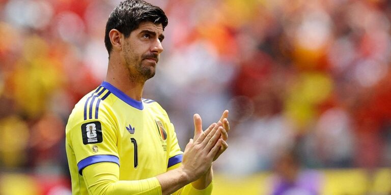 Courtois šokirao Belgijance zahtjevom poslije ispadanja sa SP-a, ako ga odbiju završit će karijeru
