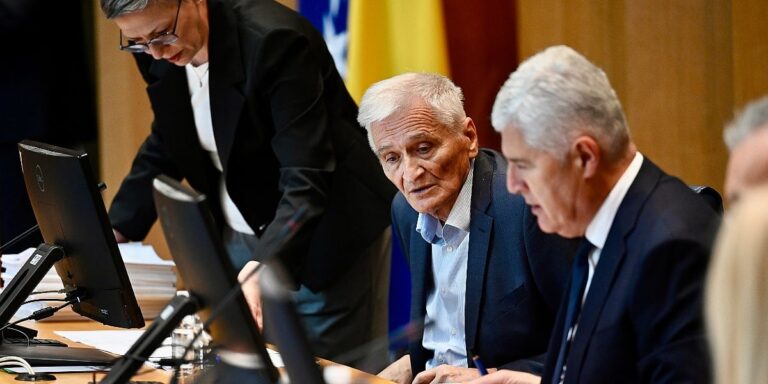 Da li će Dom naroda BiH usvojiti budžet za 2026. godinu?