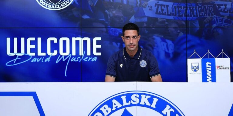 David Muslera Rodriguez novi trener FK Željezničar