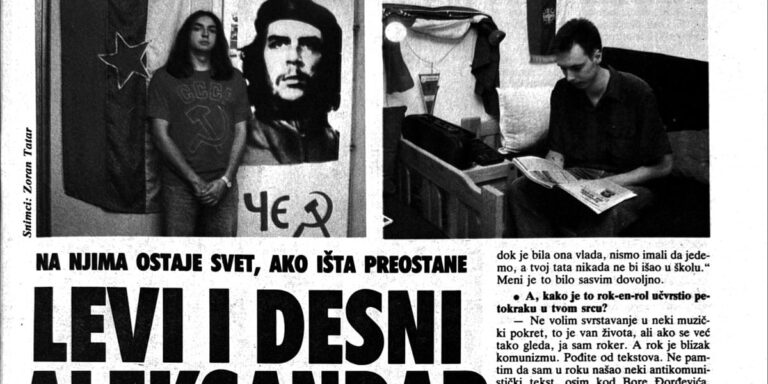 Dokazi iz starih časopisa koje nije moguće naći na internetu