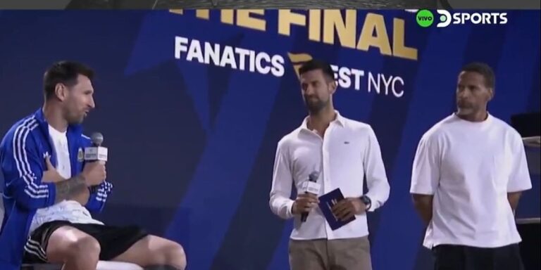 Đoković uoči finala SP-a postavio pitanje Messiju koje mnoge zanima, pogledajte kako je najveći svih vremena odgovorio